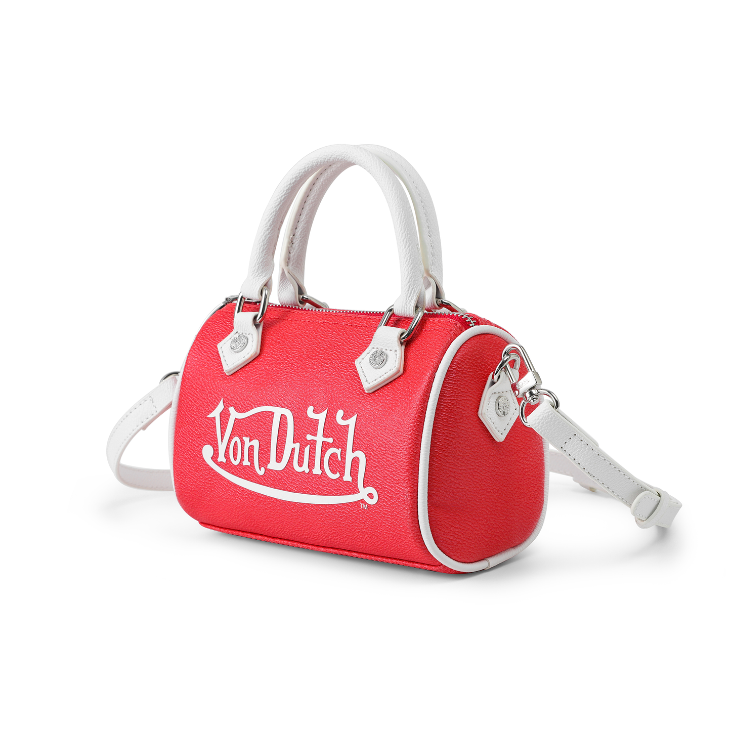 Core Hanna Bag - Red & White