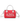 Von Dutch Core Hanna Bag - Red & White