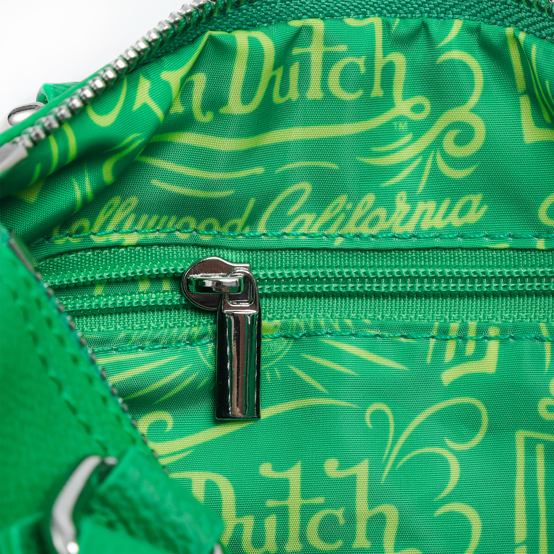Core Hanna Bag - Green & Yellow