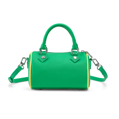 Core Hanna Bag - Green & Yellow
