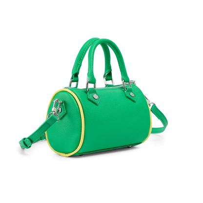Core Hanna Bag - Green & Yellow