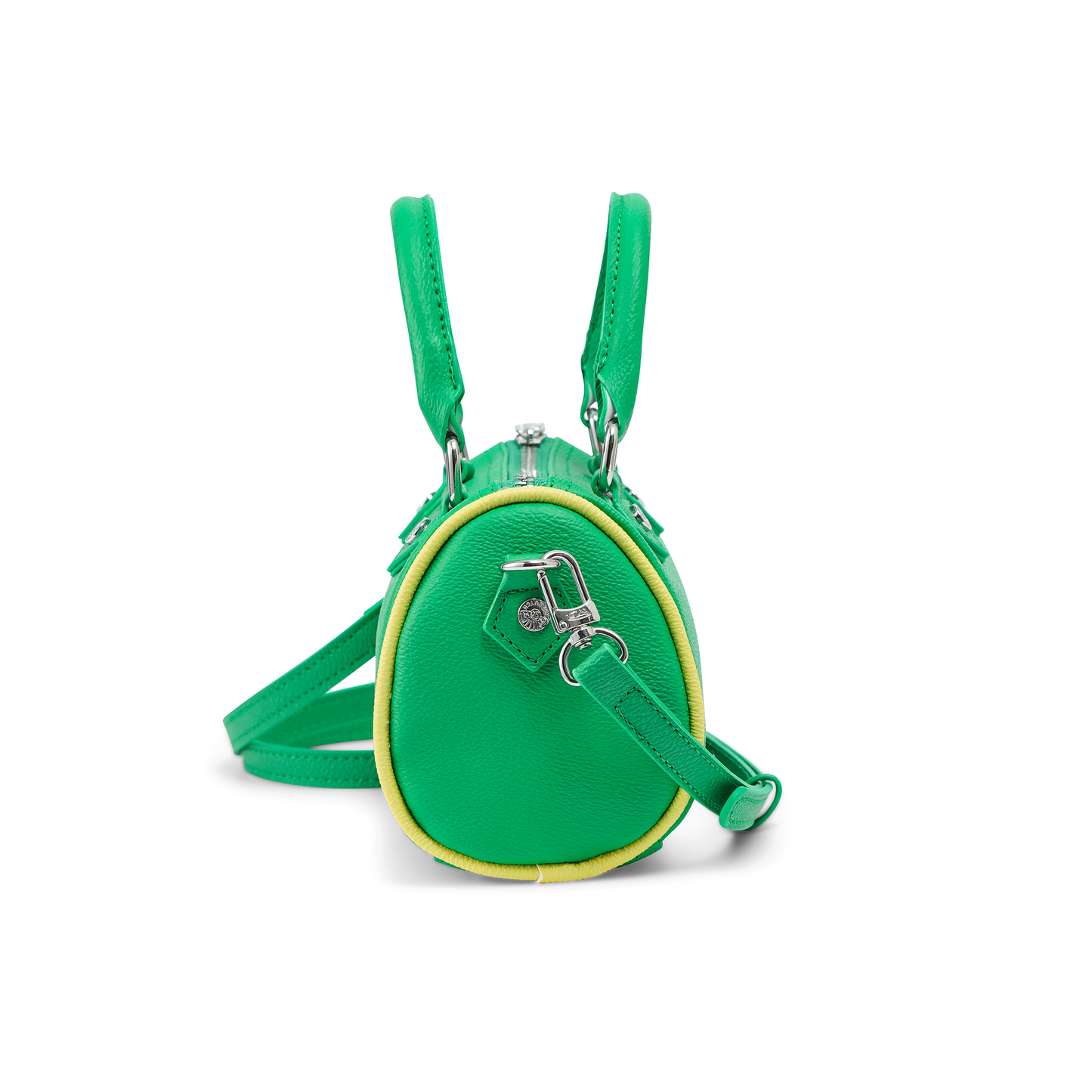 Core Hanna Bag - Green & Yellow