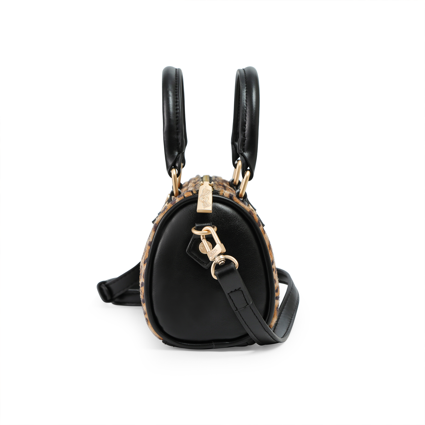 Hanna Bag - Classic Leopard