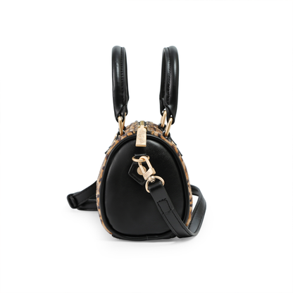 Hanna Bag - Classic Leopard