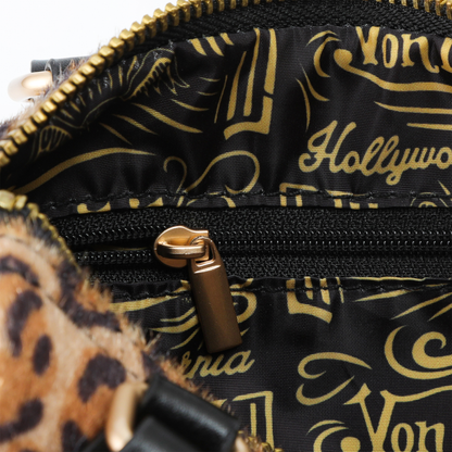 Hanna Bag - Classic Leopard