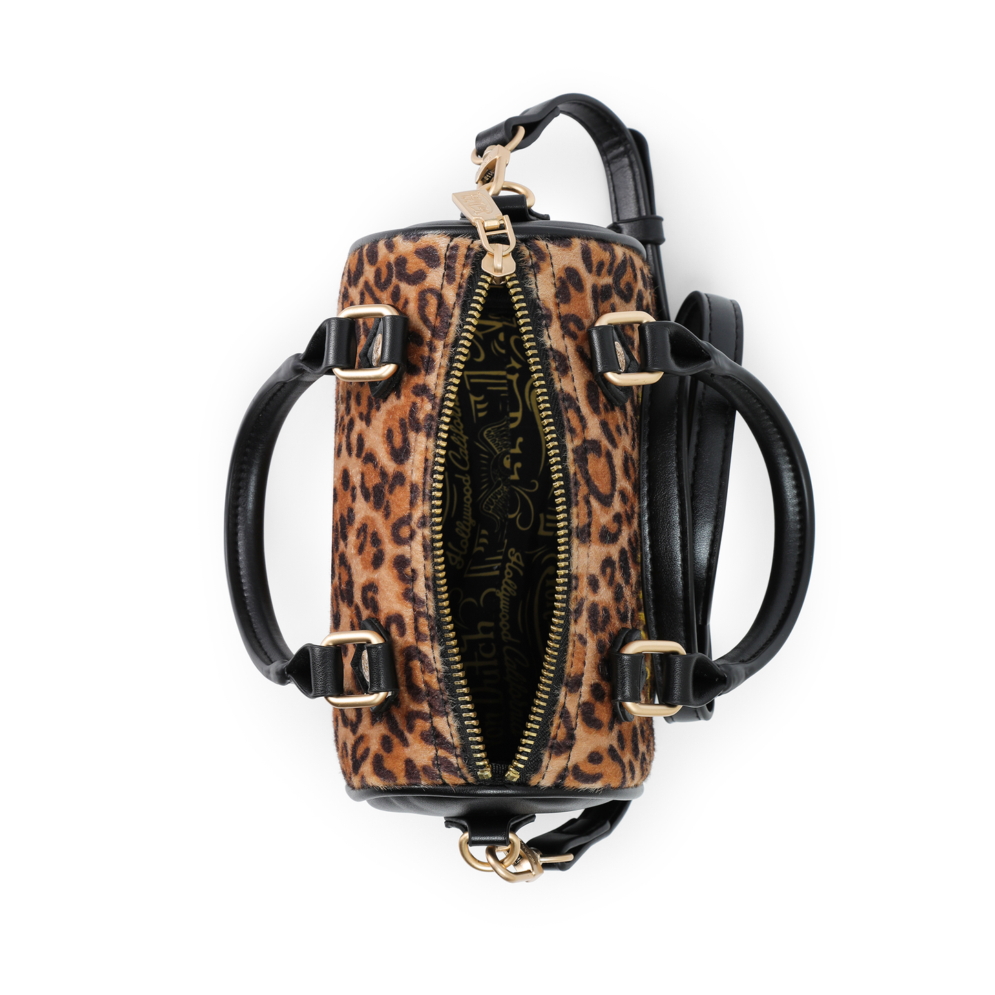 Hanna Bag - Classic Leopard