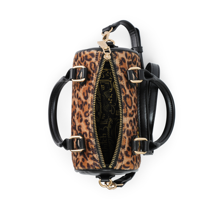 Hanna Bag - Classic Leopard