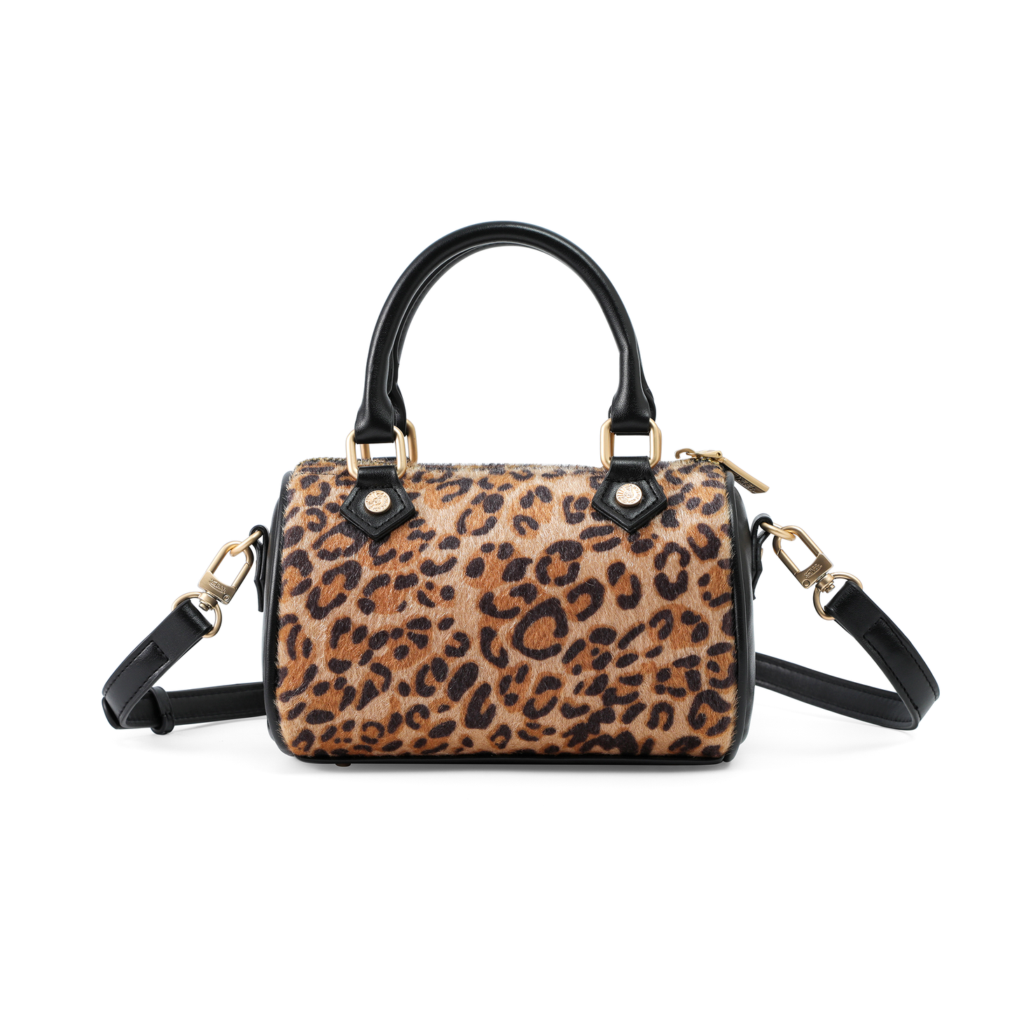 Hanna Bag - Classic Leopard