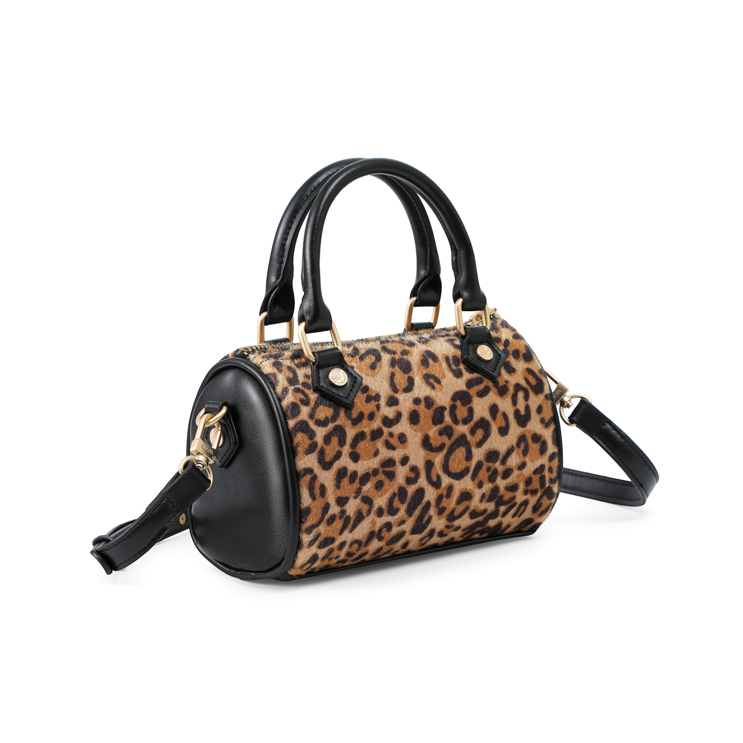 Hanna Bag - Classic Leopard