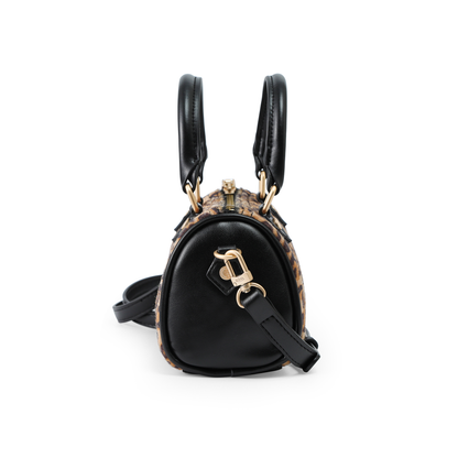 Hanna Bag - Classic Leopard