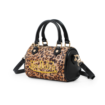 Hanna Bag - Classic Leopard