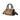 Von Dutch Hanna Bag -  Classic Leopard
