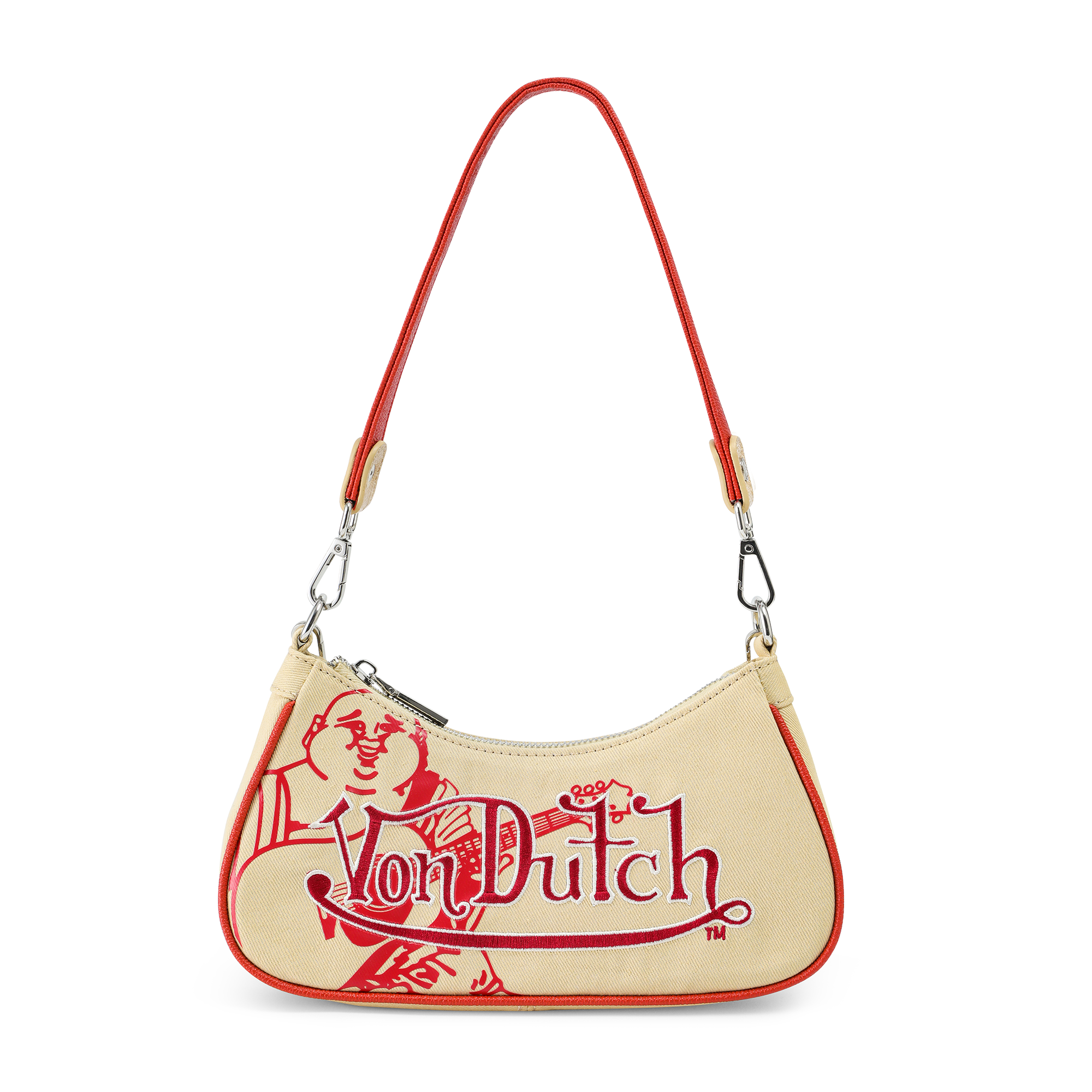 Von Dutch x True Religion Shoulder Bag