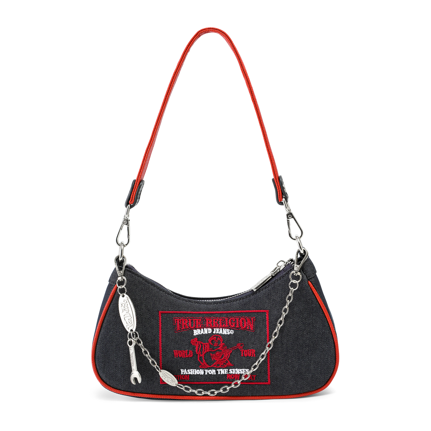 Von Dutch x True Religion Shoulder Bag
