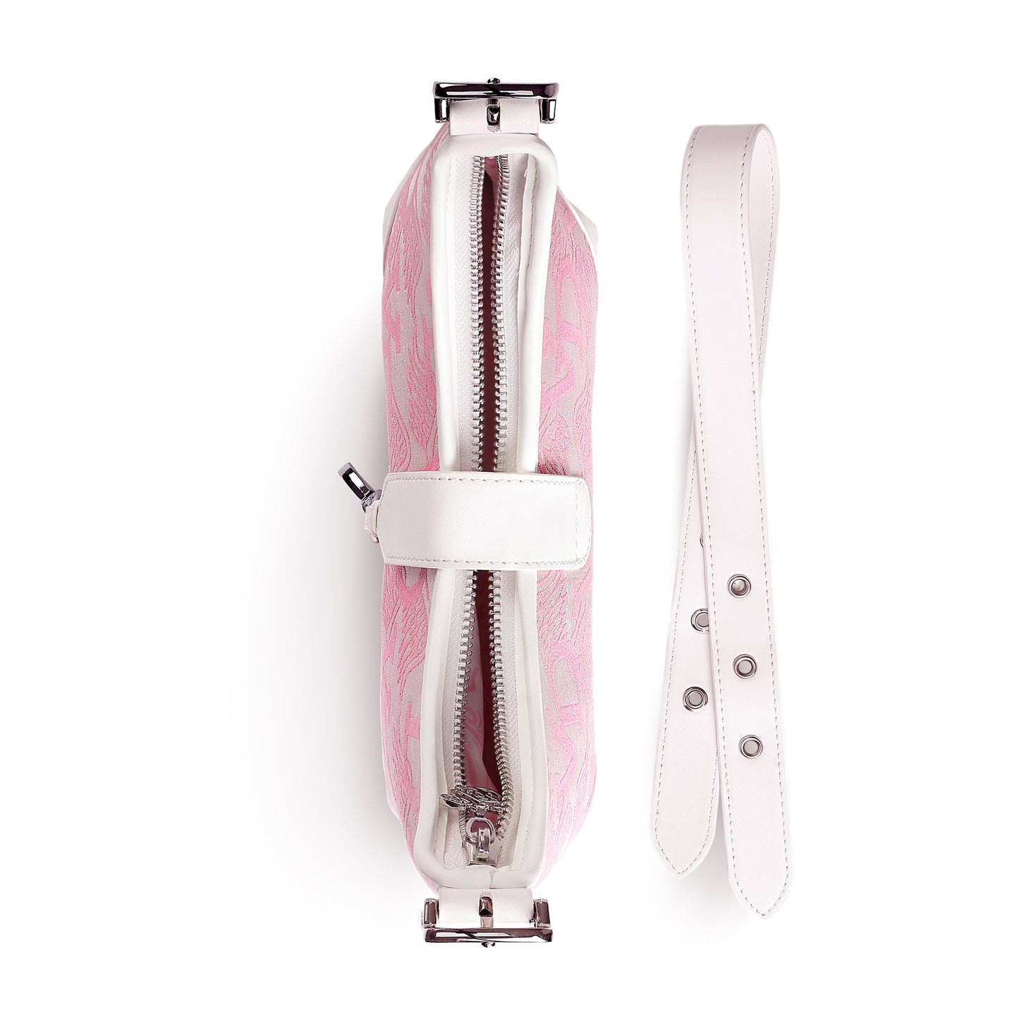 BELLA SHOULDER BAG - PINK