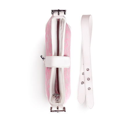 BELLA SHOULDER BAG - PINK
