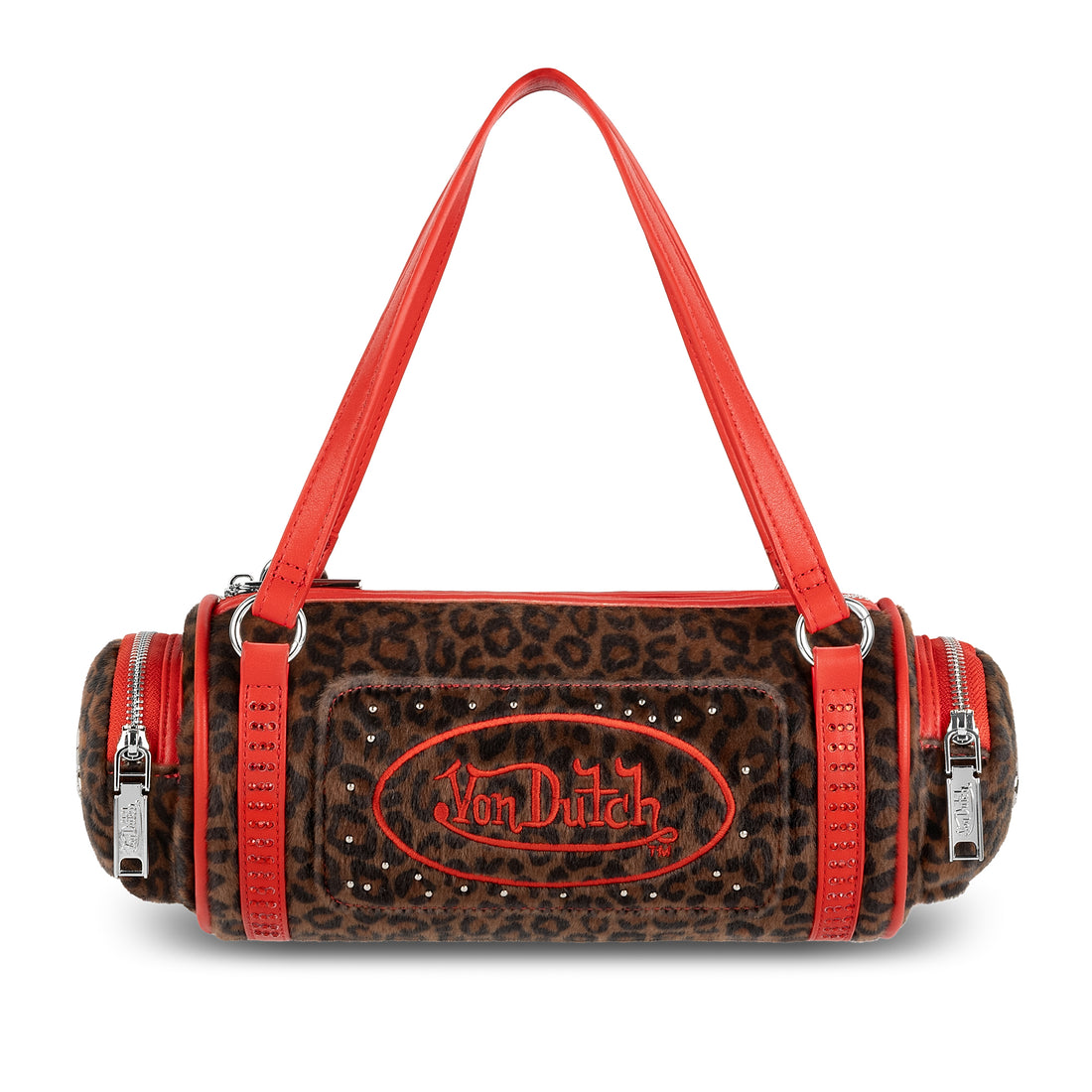 Red Leopard - LUCY BAG — image 1