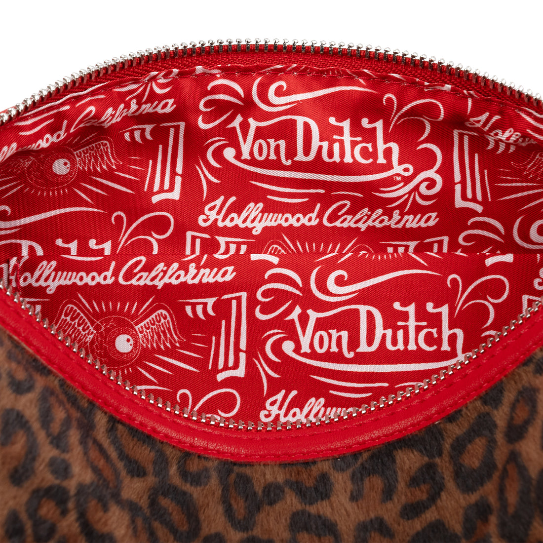 Red Leopard - LUCY BAG — image 6