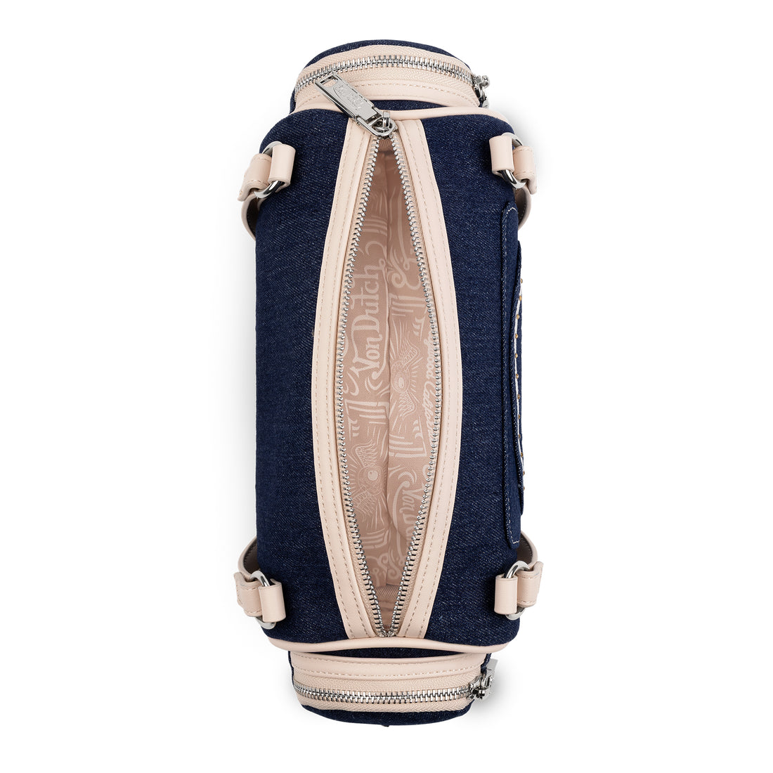 Blue Denim - LUCY BAG — image 5