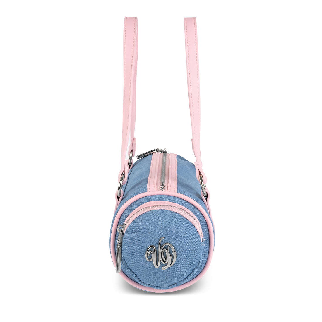 Pink Light Denim - LUCY BAG — image 4