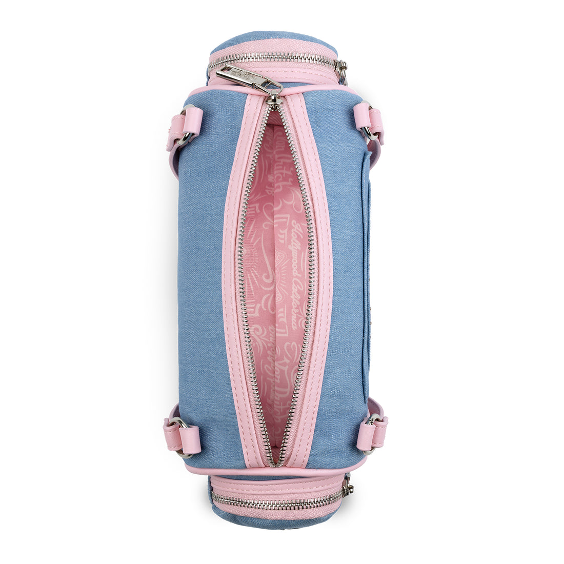 Pink Light Denim - LUCY BAG — image 5