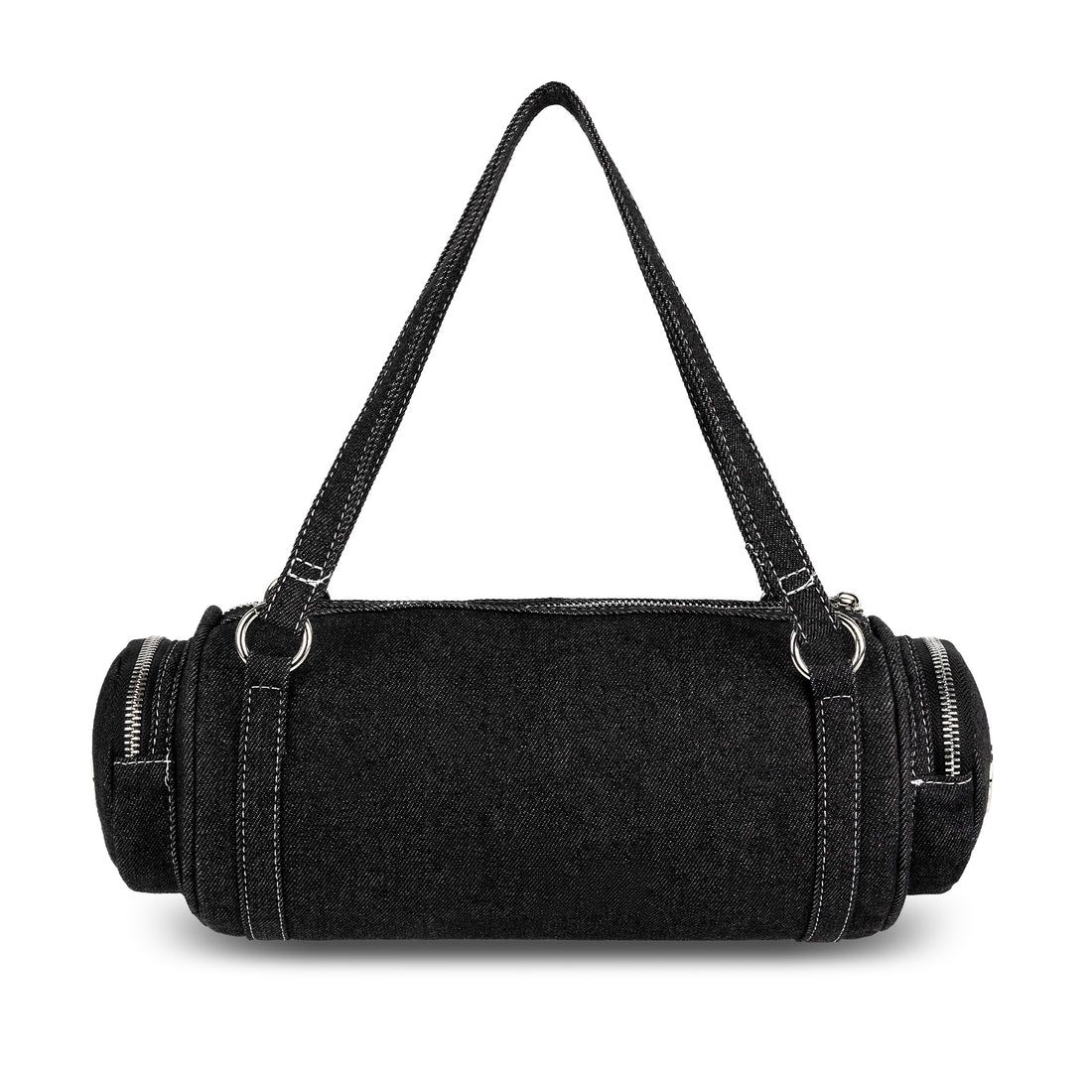 Black Denim - LUCY BAG — image 3