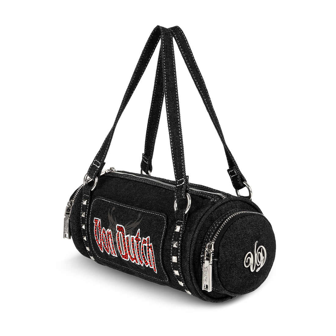 Black Denim - LUCY BAG — image 2