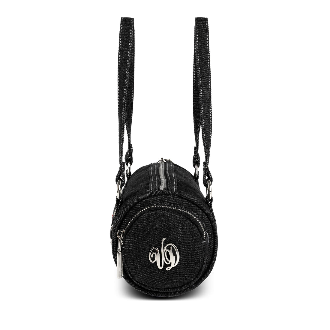 Black Denim - LUCY BAG — image 4
