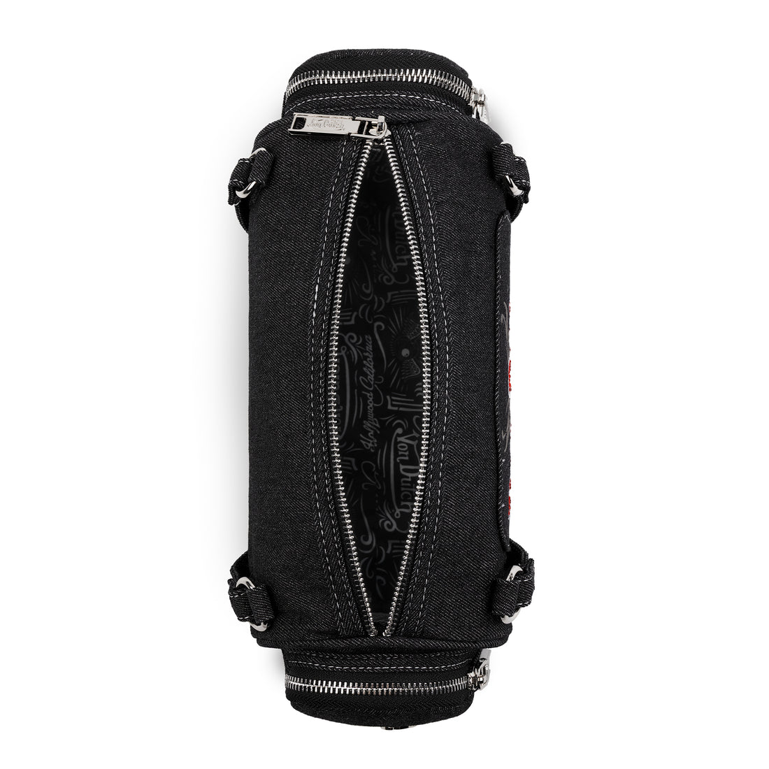 Black Denim - LUCY BAG — image 5