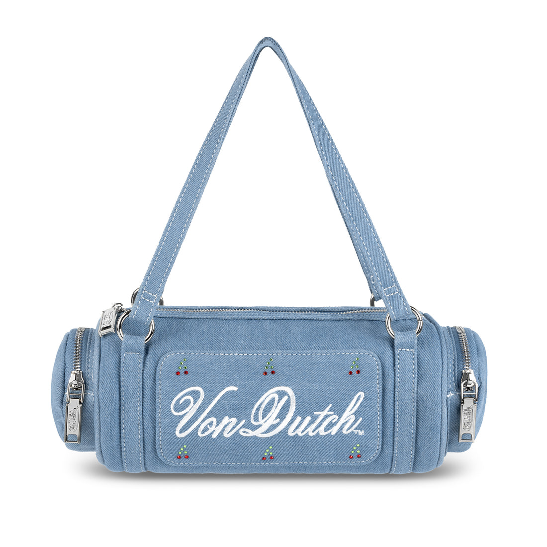 Cherry Denim - LUCY BAG — image 1