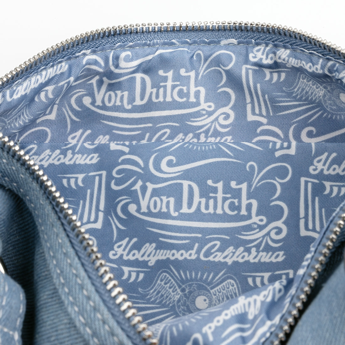 Cherry Denim - LUCY BAG — image 6