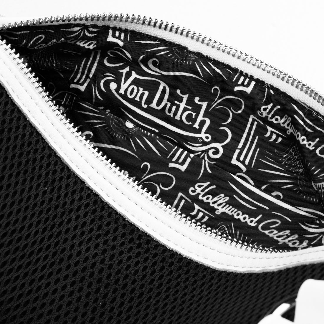 Black - LUCY SPORT BAG — image 6