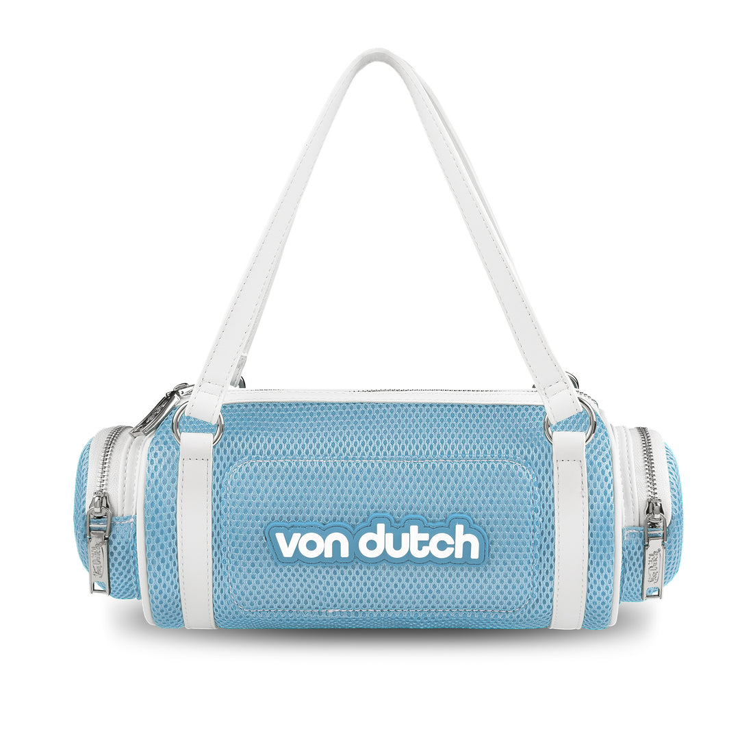 Light Blue - LUCY SPORT BAG — image 1