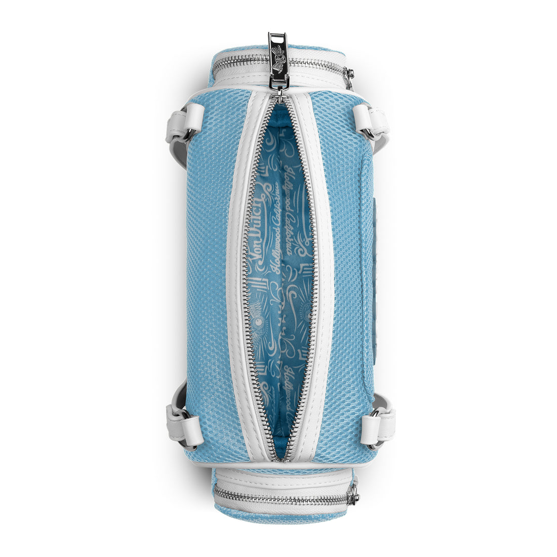 Light Blue - LUCY SPORT BAG — image 5