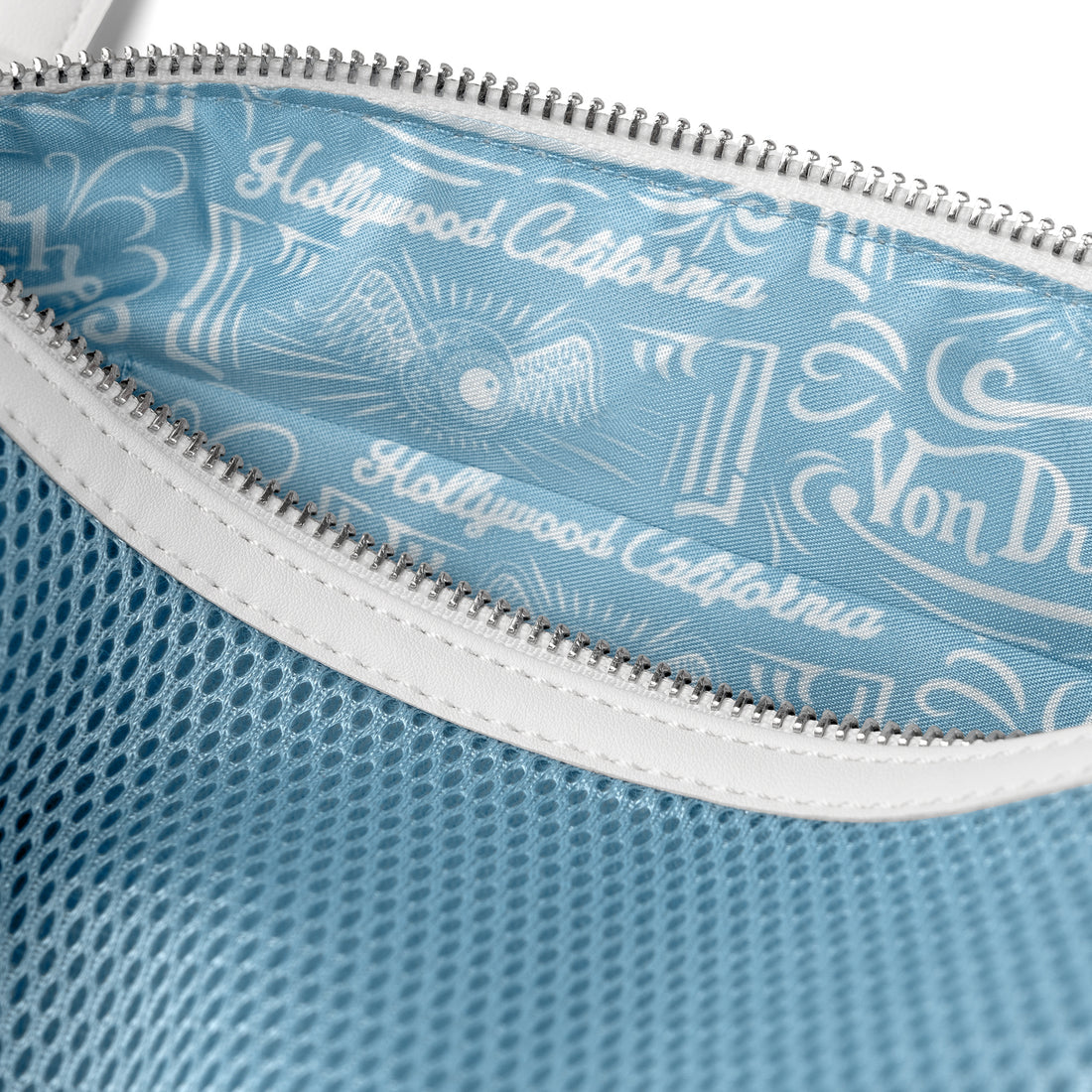 Light Blue - LUCY SPORT BAG — image 6