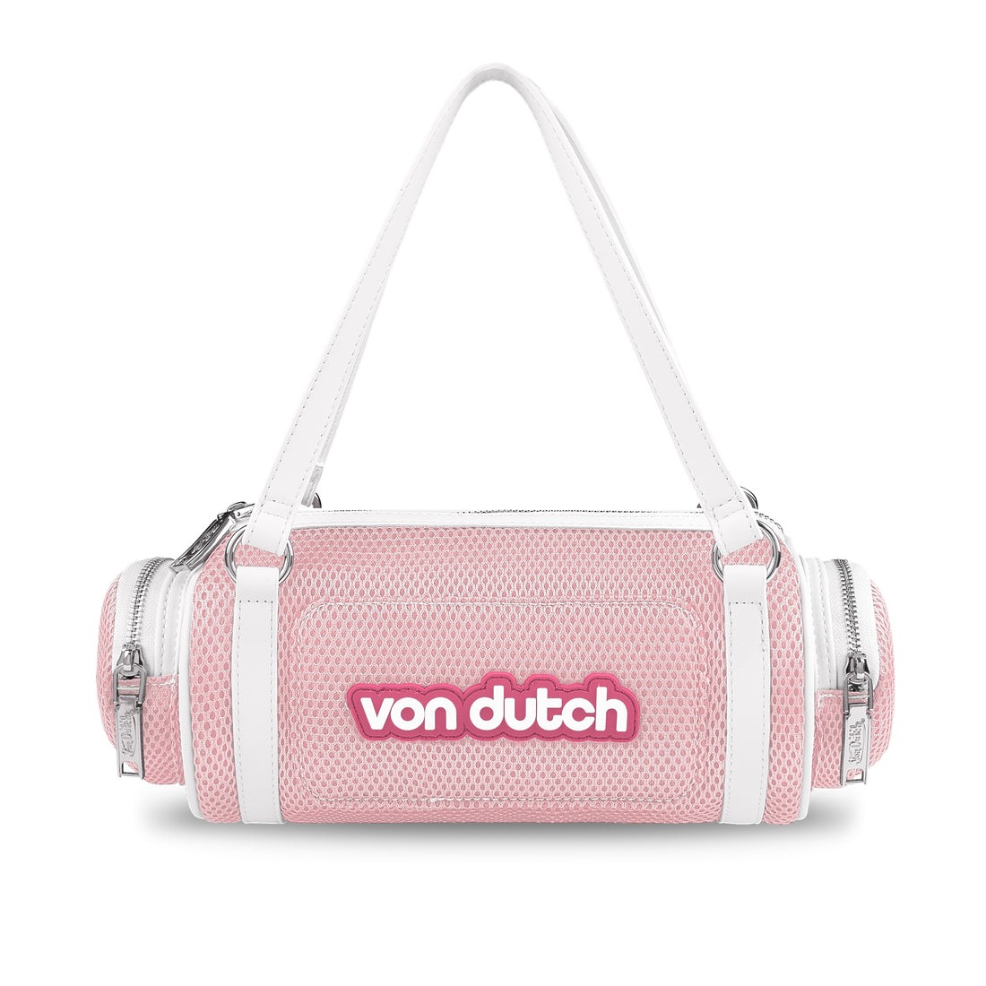 Pink - LUCY SPORT BAG — image 1
