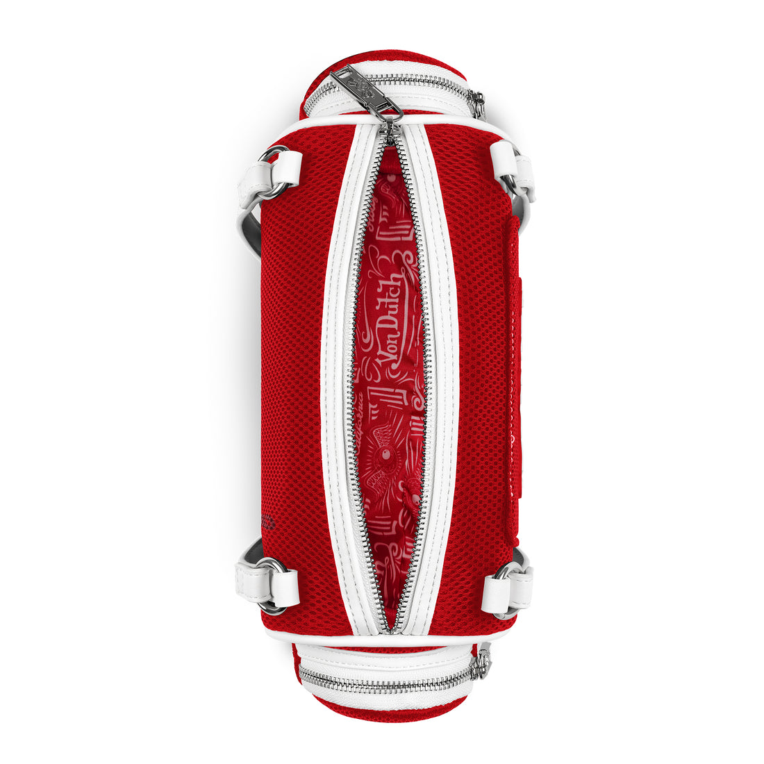 Red - LUCY SPORT BAG — image 5