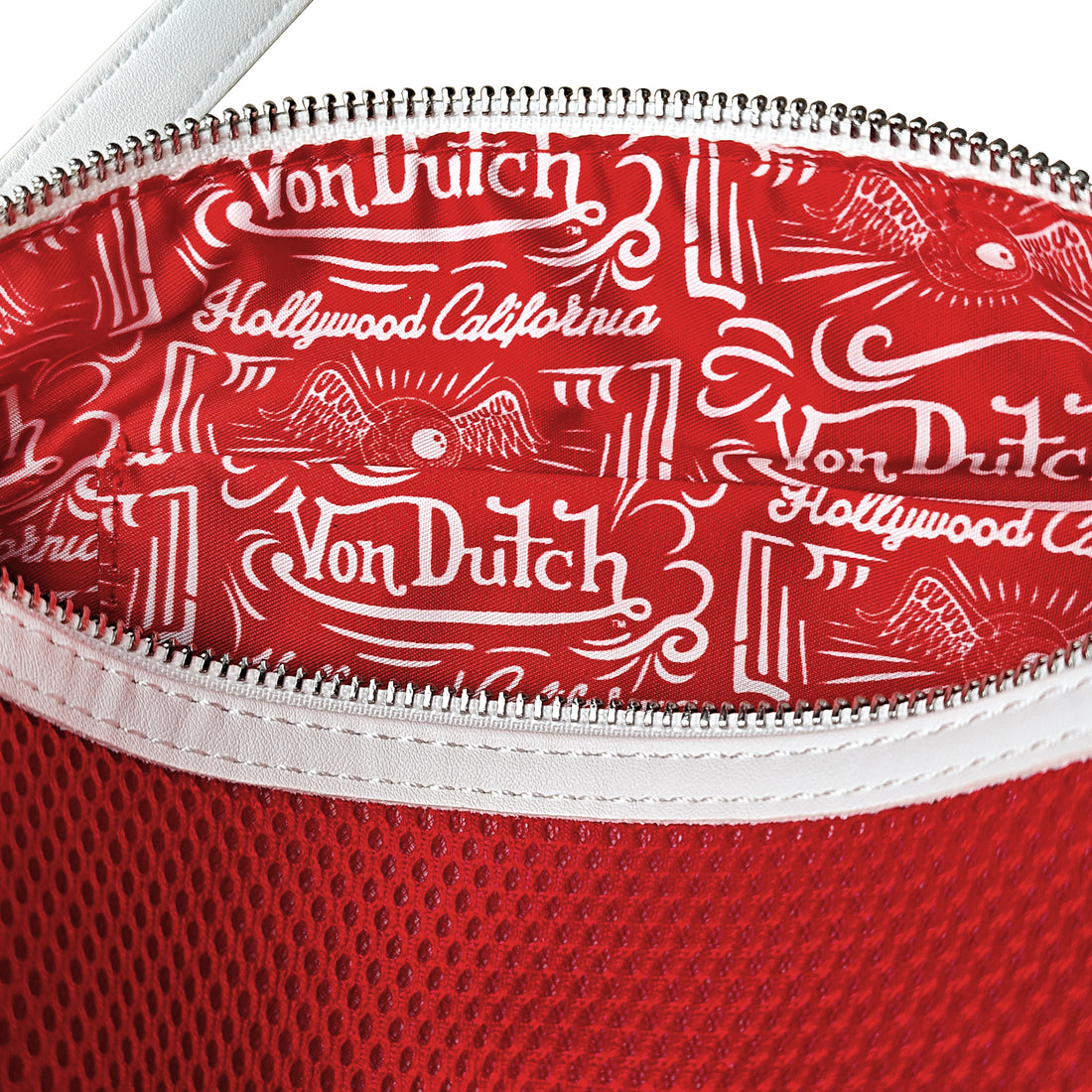 Red - LUCY SPORT BAG — image 6