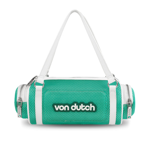 Teal - LUCY SPORT BAG