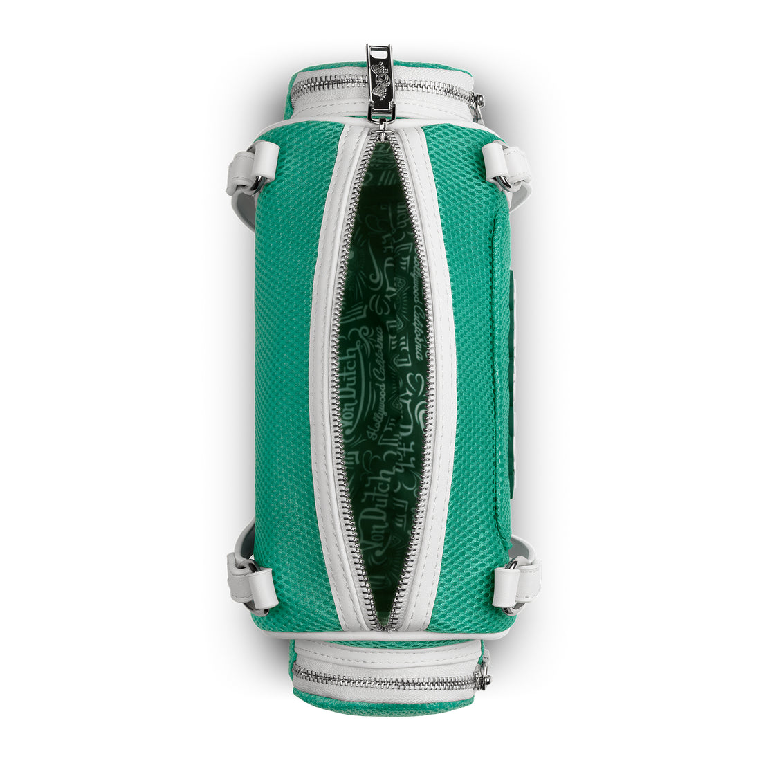 Teal - LUCY SPORT BAG — image 5
