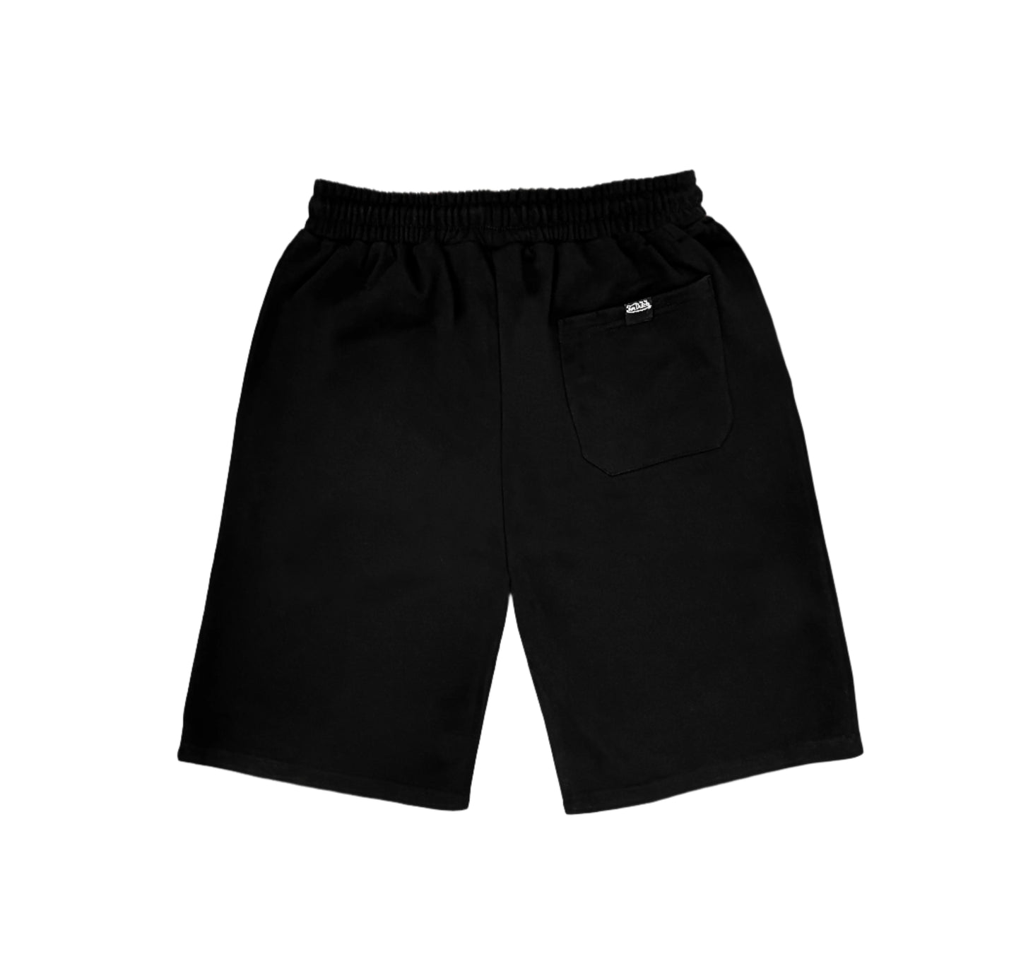 Black Bermuda Shorts
