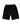 Von Dutch Black Bermuda Shorts