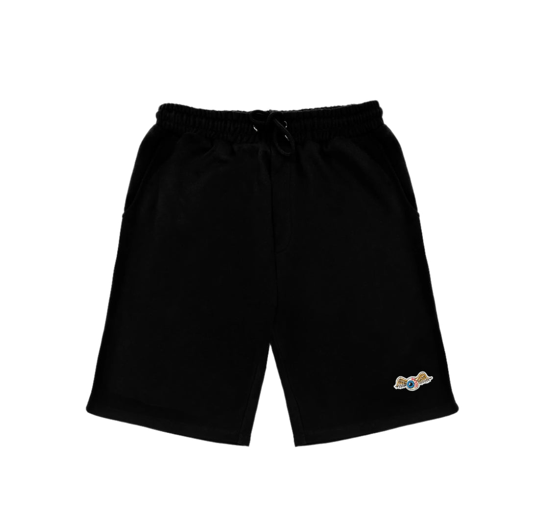 Black Bermuda Shorts — image 1
