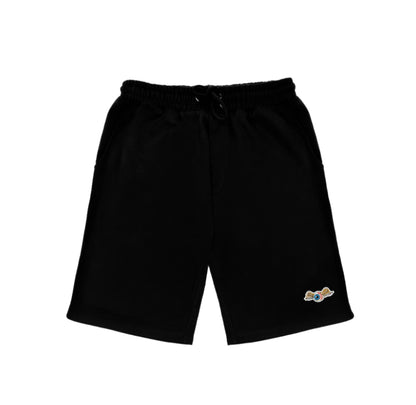 Black Bermuda Shorts