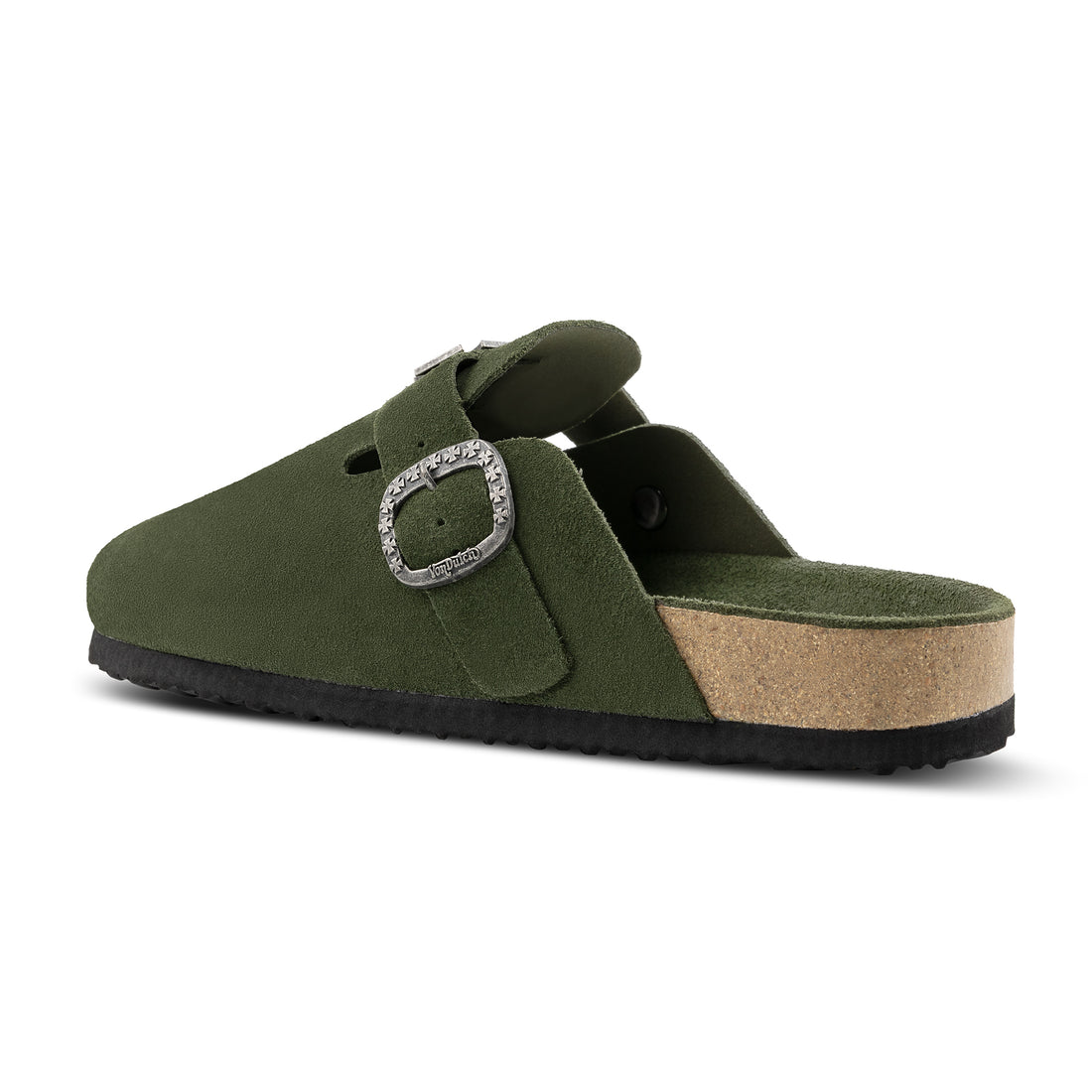 Men's Classic Chopper Clog - Army Green (SIZE UP RECOMMENDED) — image 4