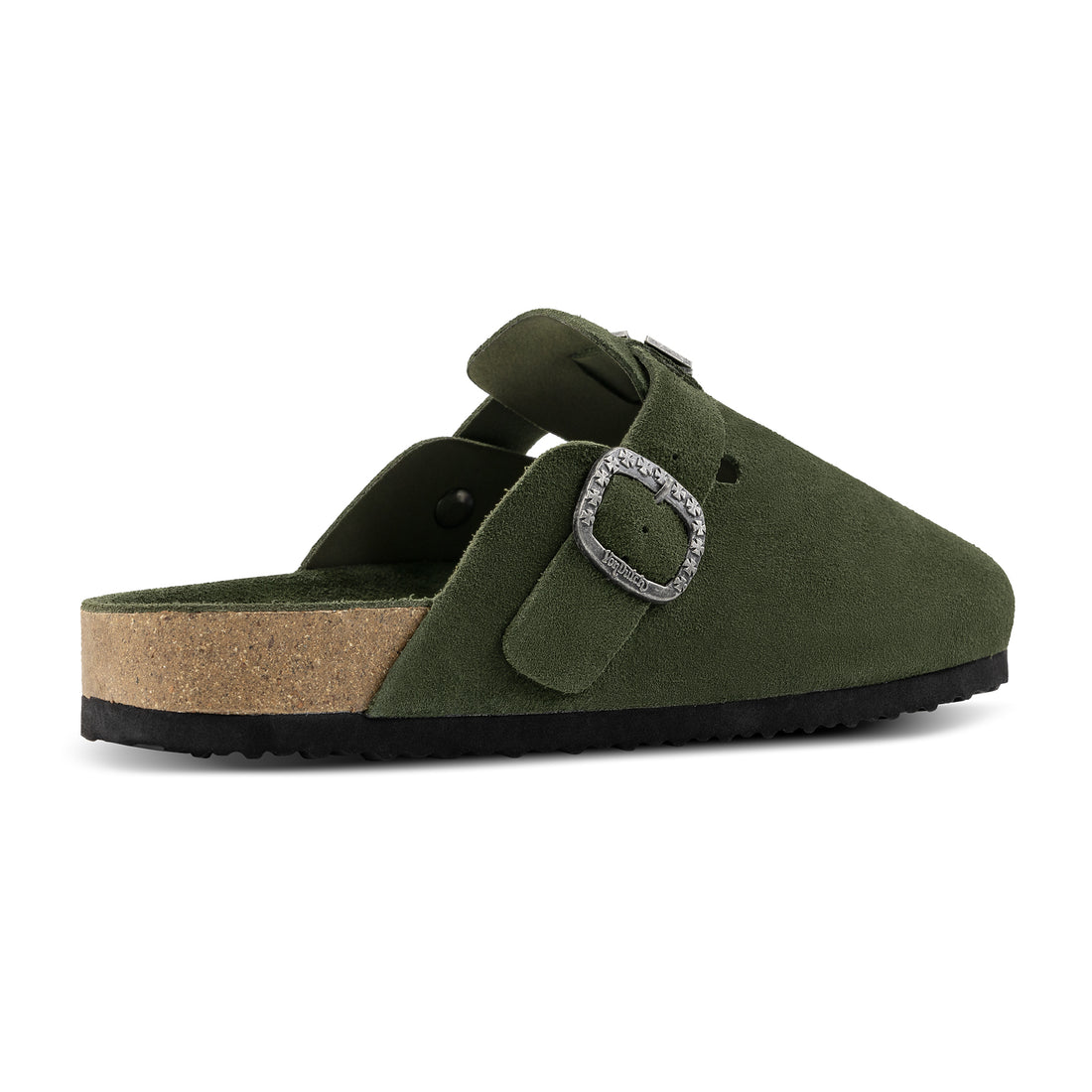 Men's Classic Chopper Clog - Army Green (SIZE UP RECOMMENDED) — image 5