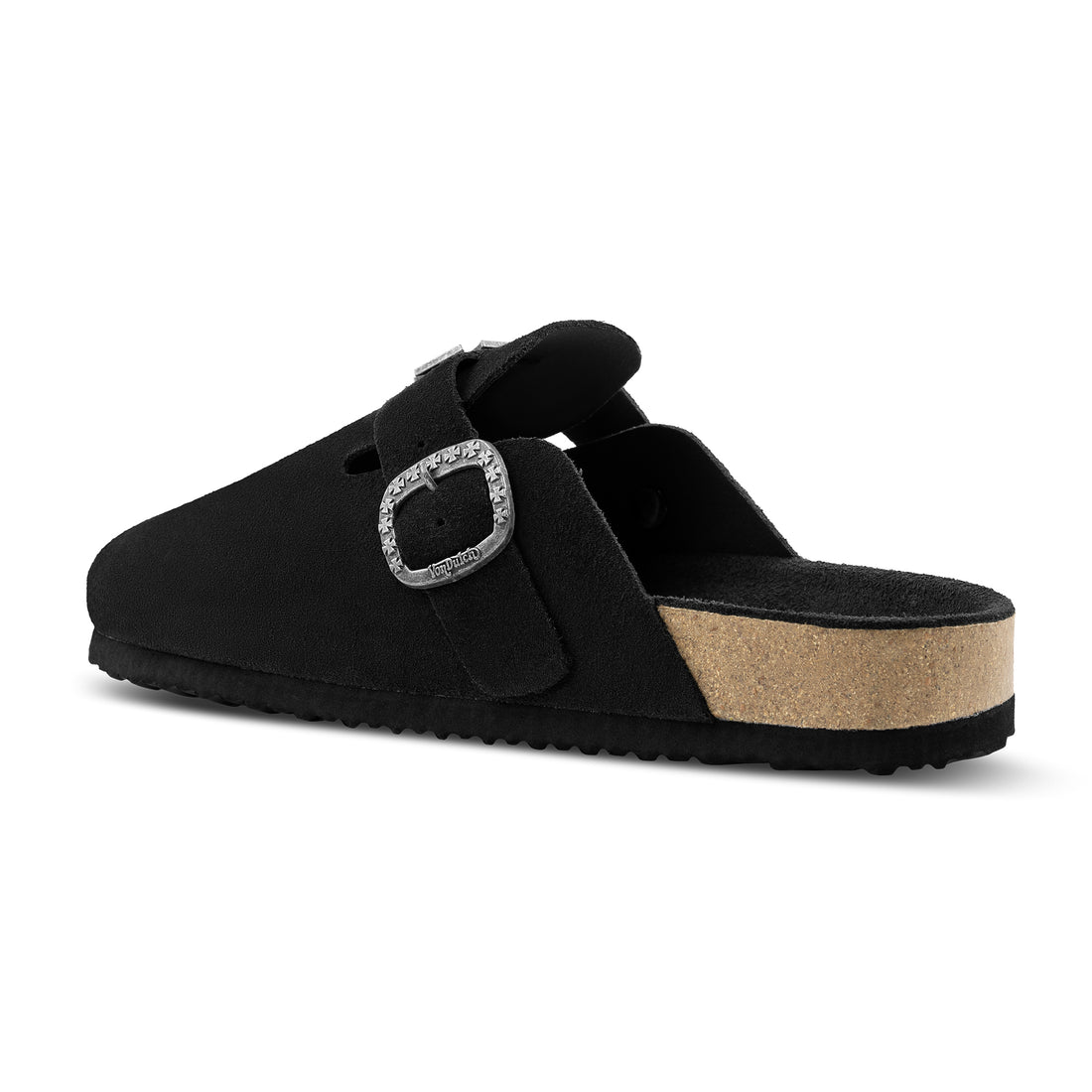 Men's Classic Chopper Clog - Black (SIZE UP RECOMMENDED) — image 4