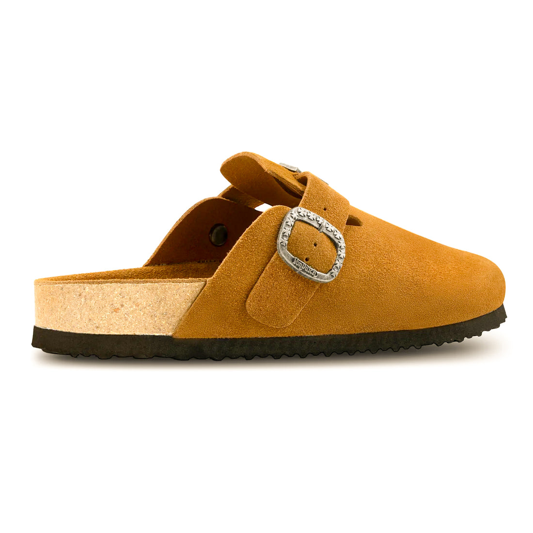 Men's Classic Chopper Clog - Chestnut (SIZE UP RECOMMENDED) — image 4