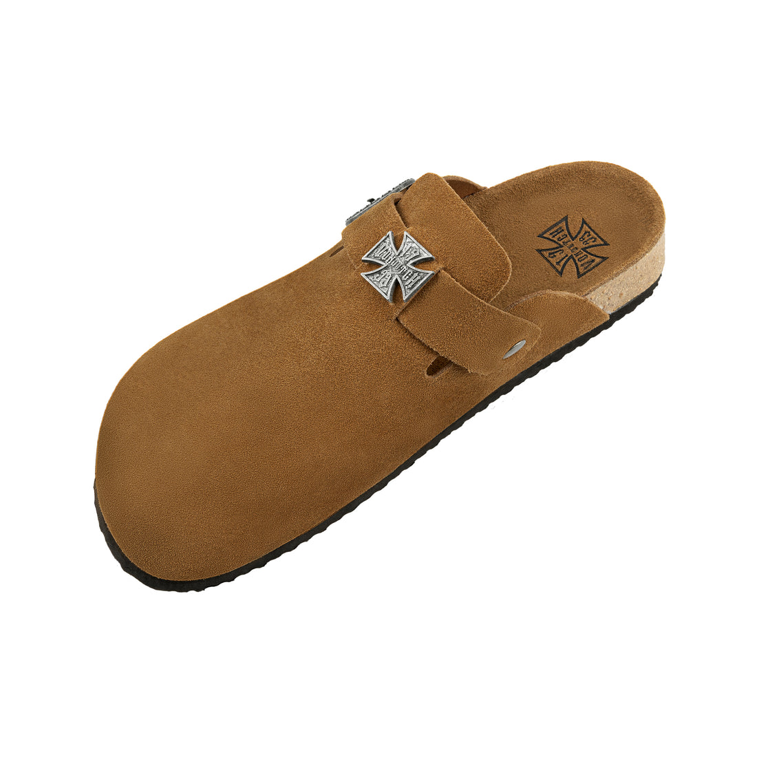Men's Classic Chopper Clog - Chestnut (SIZE UP RECOMMENDED) — image 7