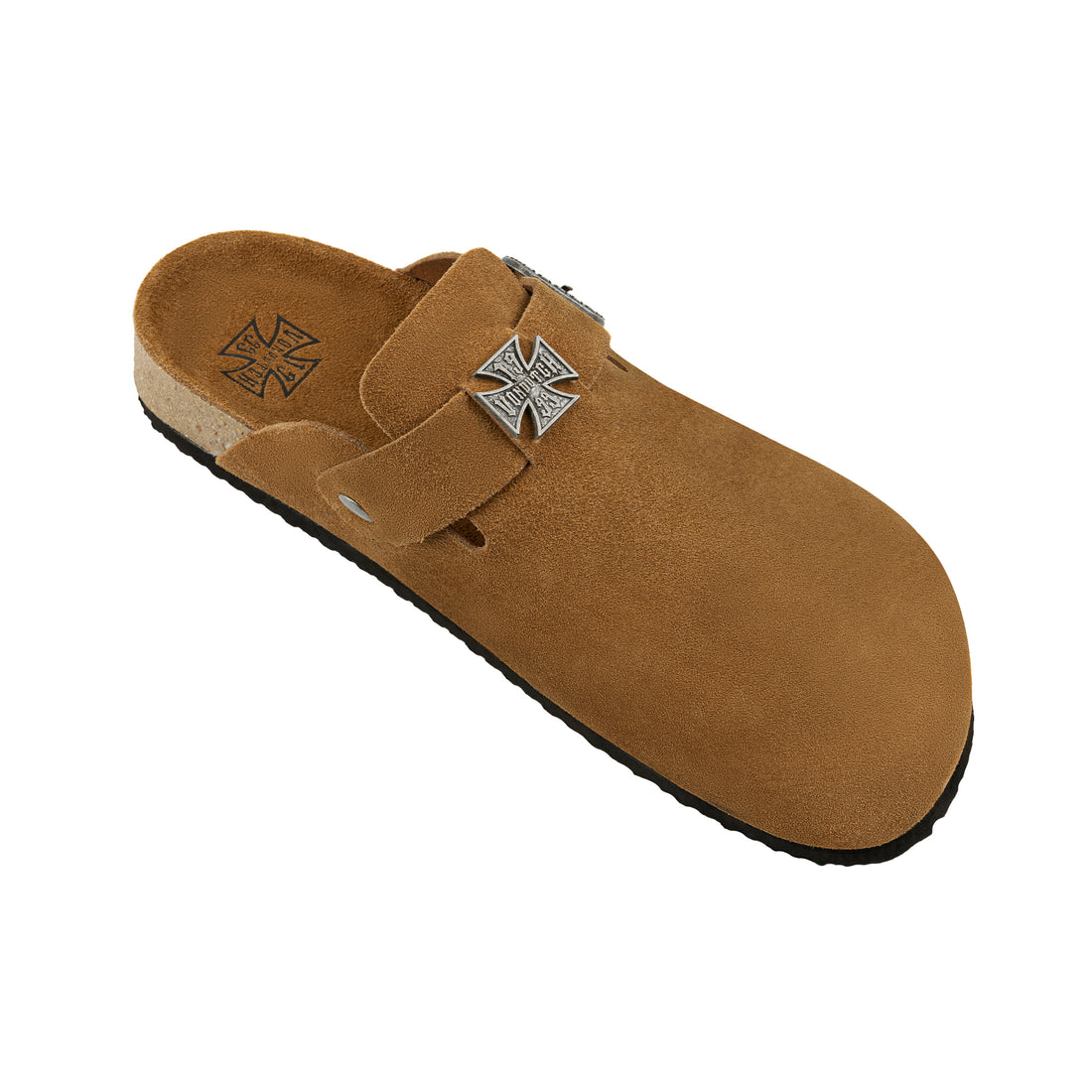 Men's Classic Chopper Clog - Chestnut (SIZE UP RECOMMENDED) — image 8